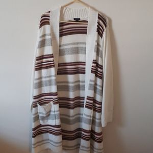 Plus size Cardigan